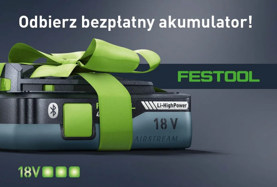 Festool 18V