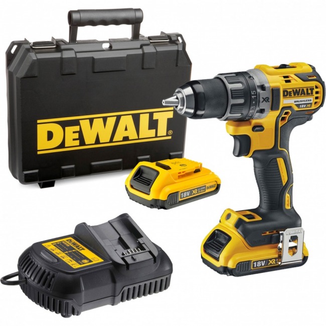 WIERTARKO-WKRĘTARKA DEWALT DCD791 18V 70 Nm