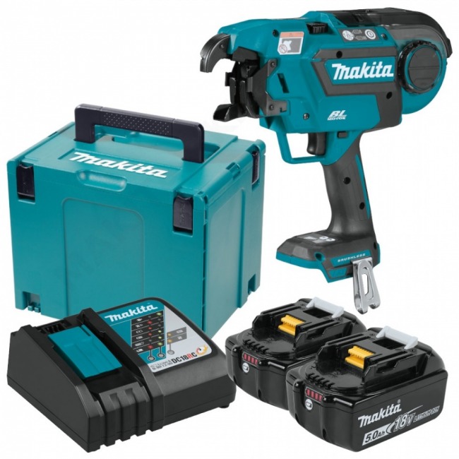 WIĄZARKA DO ZBROJEŃ MAKITA DTR180RTJ