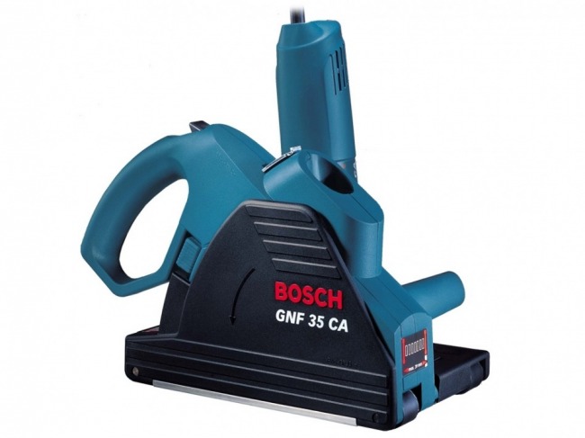 BRUZDOWNICA BOSCH GNF 35CA - TARCZA 150MM