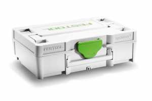 Festool MICRO-SYSTAINER T-LOC SYS-MICRO GREY