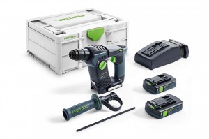 Festool Młotowiertarka akumulatorowa BHC 18 C 3,1 I-Plus