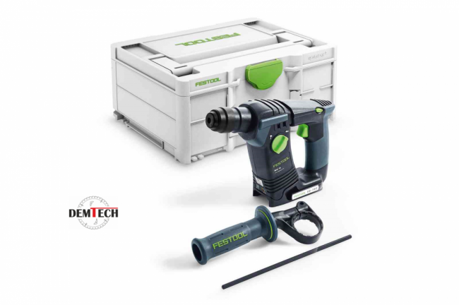 Festool Młotowiertarka akumulatorowa BHC 18 Li-Basic 577600