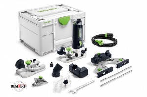 Festool Modułowa frezarka do krawędzi MFK 700 EQ-Set 578059