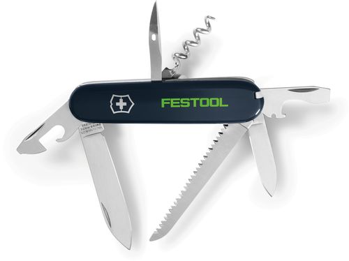 Festool Nóż kieszonkowy Victorinox Festool