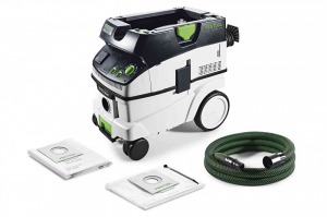 Festool Odkurzacz mobilny CTL 26 E AC CLEANTEC 574945