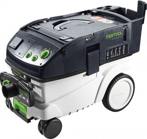 Festool Odkurzacz mobilny CTL 26 E AC HD CLEANTEC