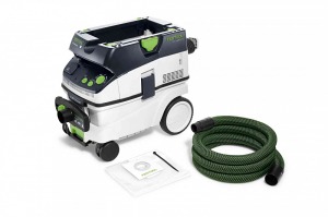 Festool Odkurzacz mobilny CTL 26 E AC RENOFIX CLEANTEC