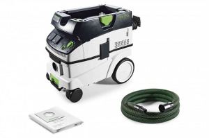 Festool Odkurzacz mobilny CTL 26 E SD CLEANTEC