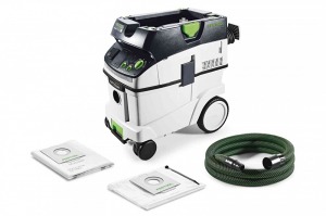 Festool Odkurzacz mobilny CTL 36 E AC CLEANTEC