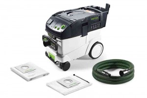 Festool Odkurzacz mobilny CTL 36 E AC HD CLEANTEC