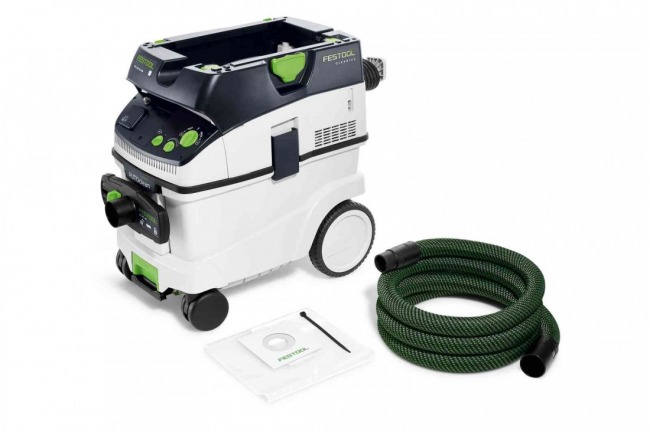 Festool Odkurzacz mobilny CTL 36 E AC RENOFIX CLEANTEC