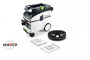 Festool Odkurzacz mobilny CTL 36 E AC-LHS CLEANTEC 574960