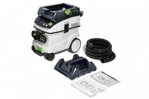 Festool Odkurzacz mobilny CTL 36 E AC-PLANEX CLEANTEC 576850