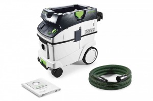 Festool Odkurzacz mobilny CTL 36 E CLEANTEC