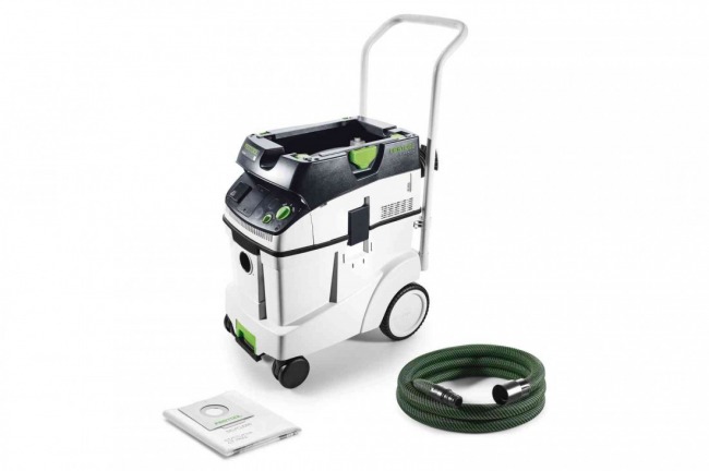 Festool Odkurzacz mobilny CTL 48 E CLEANTEC