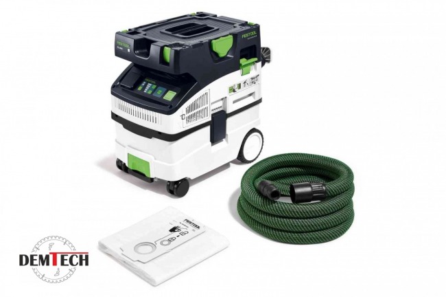 Festool Odkurzacz mobilny CTL MIDI I CLEANTEC 574832