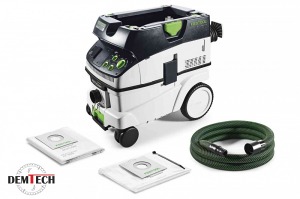 Festool Odkurzacz mobilny CTM 26 E AC CLEANTEC 574978