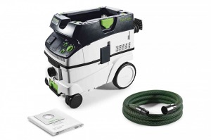 Festool Odkurzacz mobilny CTM 26 E CLEANTEC