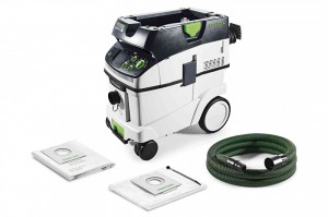 Festool Odkurzacz mobilny CTM 36 E AC CLEANTEC