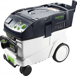 Festool Odkurzacz mobilny CTM 36 E AC HD CLEANTEC