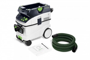 Festool Odkurzacz mobilny CTM 36 E AC RENOFIX CLEANTEC