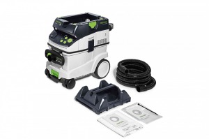 Festool Odkurzacz mobilny CTM 36 E AC-PLANEX