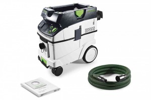 Festool Odkurzacz mobilny CTM 36 E CLEANTEC