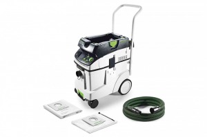 Festool Odkurzacz mobilny CTM 48 E AC CLEANTEC