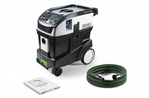 Festool Odkurzacz mobilny CTM 48 E LE EC B22 R1 CLEANTEC