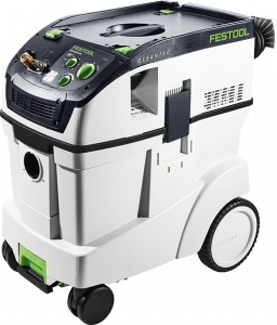 Festool Odkurzacz mobilny CTM 48 E LE EC CLEANTEC