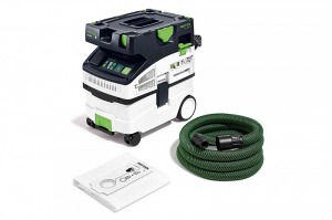 Festool Odkurzacz mobilny CTM MIDI I CLEANTEC