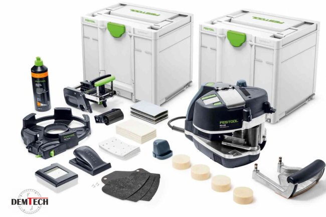 Festool Okleiniarka krawędzi KA 65 Set CONTURO 577840