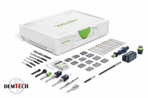 Festool  Pakiet montażowy SYS3 M 89 ORG CE-SORT 576804