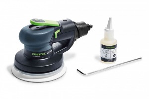 Festool Pneumatyczna szlifierka mimośrodowa LEX 3 125/3