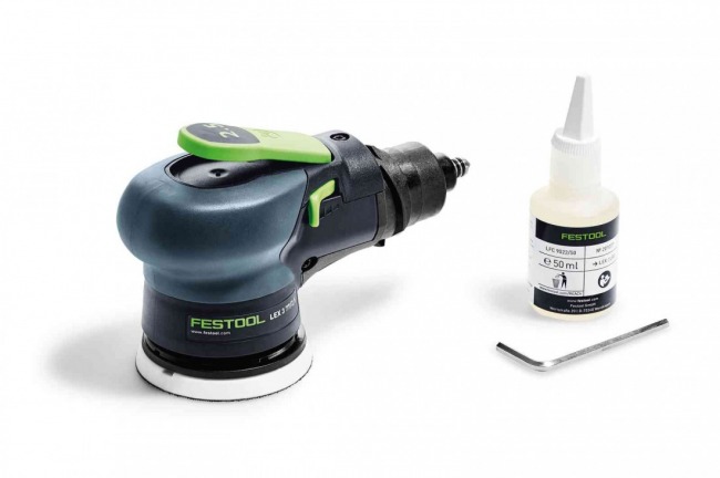 Festool Pneumatyczna szlifierka mimośrodowa LEX 3 77/2,5