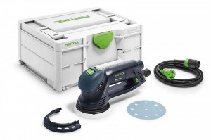 Festool Przekładniowa szlifierka mimośrodowa RO 125 FEQ-Plus ROTEX 576029