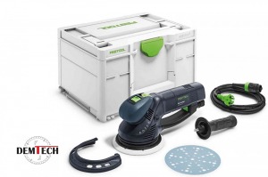 Festool Przekładniowa szlifierka mimośrodowa RO 150 FEQ-Plus ROTEX 576017