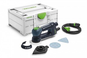 Festool Przekładniowa szlifierka mimośrodowa RO 90 DX FEQ-Plus ROTEX 576259