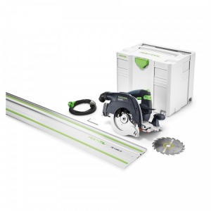 Festool Ręczna pilarka tarczowa HK 55 EBQ-Plus-FS