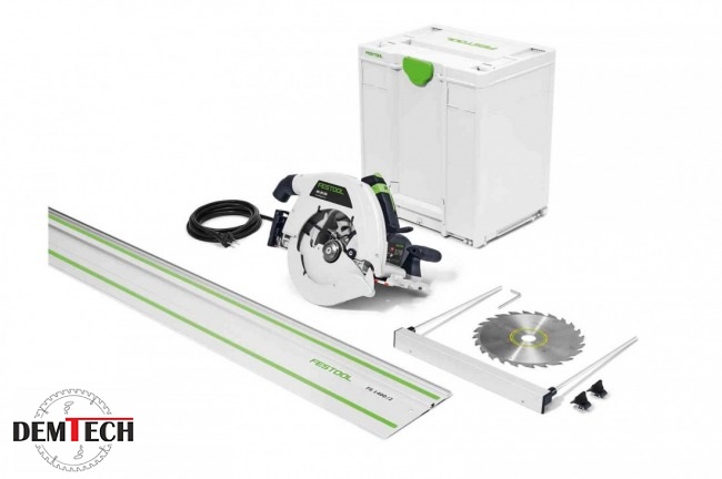 Festool Ręczna pilarka tarczowa HK 85 EB-Plus-FS 576138