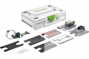 Festool SYSTAINER z wyposażeniem ZH-SYS-PS 420