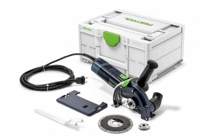 Festool System cięcia z osprzętem diamentowym DSC-AG 125 FH-Plus 576552