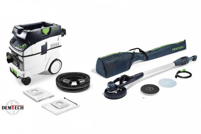 Festool Szlifierka do gładzi żyrafa LHS-E 225/CTL36-Set PLANEX 575447