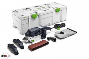 Festool Szlifierka taśmowa BS 75 E-Plus 576295