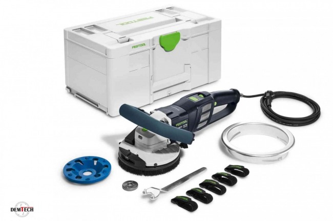 Festool Szlifierka z osprzętem diamentowym RG 130 E-Set DIA TH RENOFIX  577061