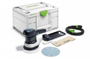 Festool Szlifierki mimośrodowe ETS 150/3 EQ-Plus 576072