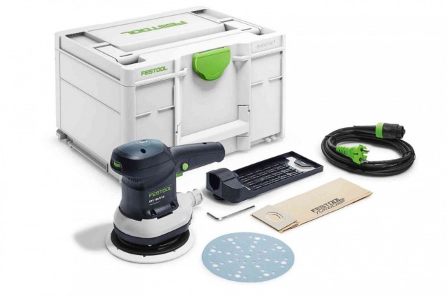 Festool Szlifierki mimośrodowe ETS 150/5 EQ-Plus 576080