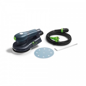 Festool Szlifierki mimośrodowe ETS EC 125/3 EQ