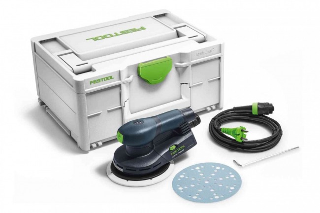 Festool Szlifierka mimośrodowa ETS EC 150/5 EQ-Plus 576329